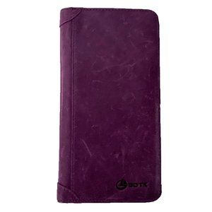 GDTK Women's Genuine Leather RFID Blocking Wallet